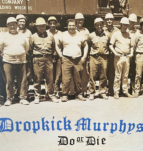 Dropkick Murphys – Do or Die 🇺🇸