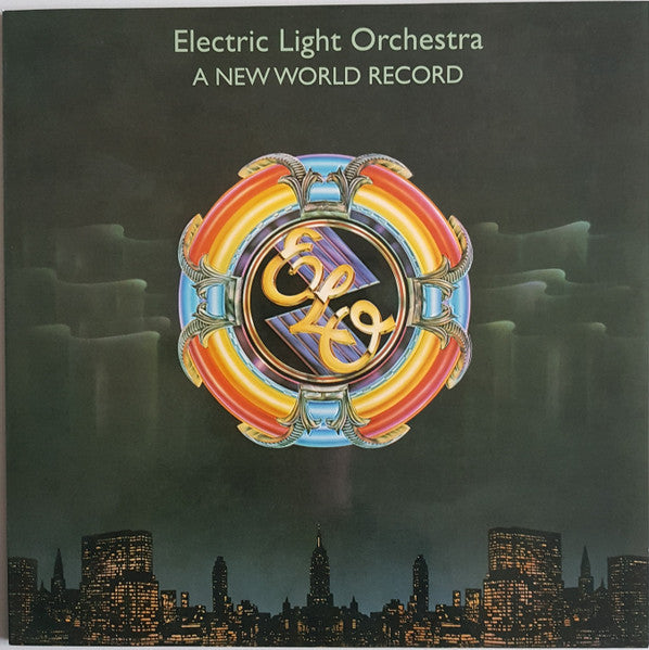 Electric Light Orchestra – New World Record (180G Vinyl) 🇺🇸