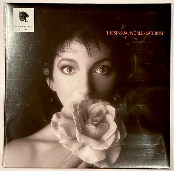 Kate Bush – Sensual World (2018 Remaster/180g) 🇺🇸