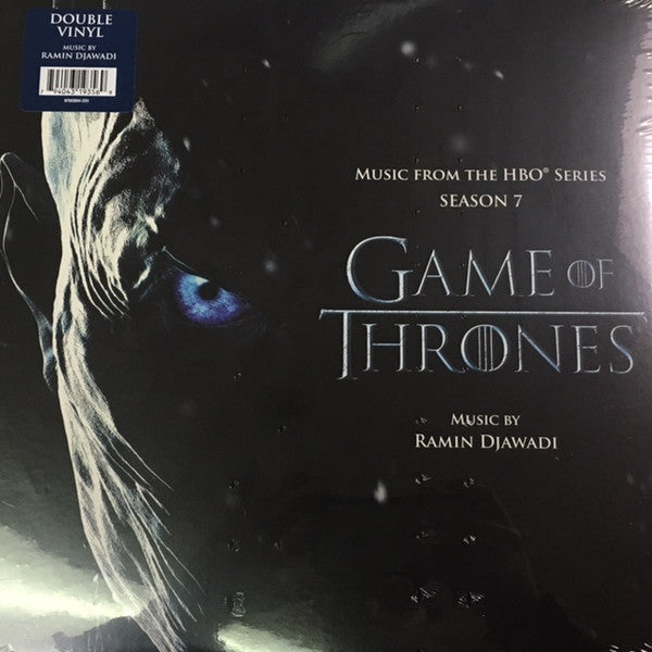 Various Artists – Game Of Thrones: Season 7 Ost (2Lp) 🇺🇸