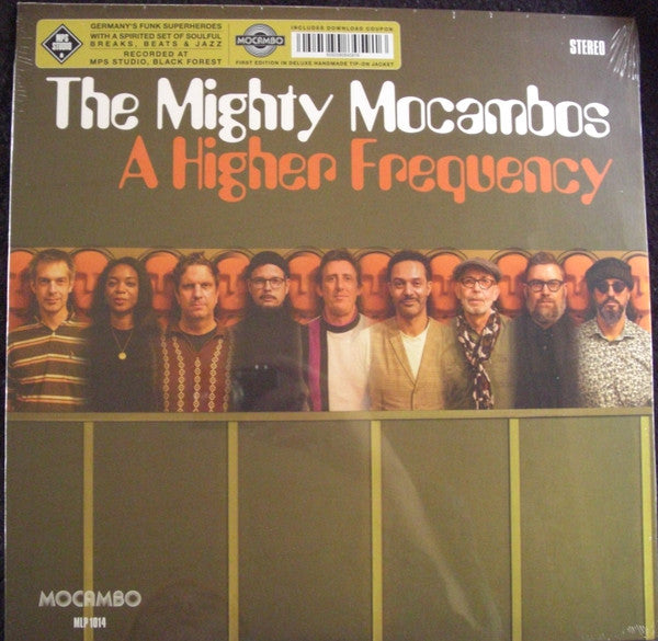 Mighty Mocambos – Higher Frequency (Import) 🇺🇸