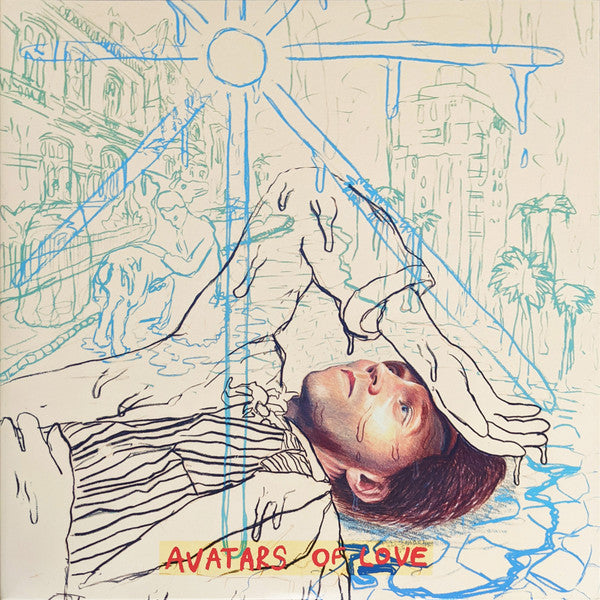 Sondre Lerche – Avatars of Love (2LP) 🇺🇸