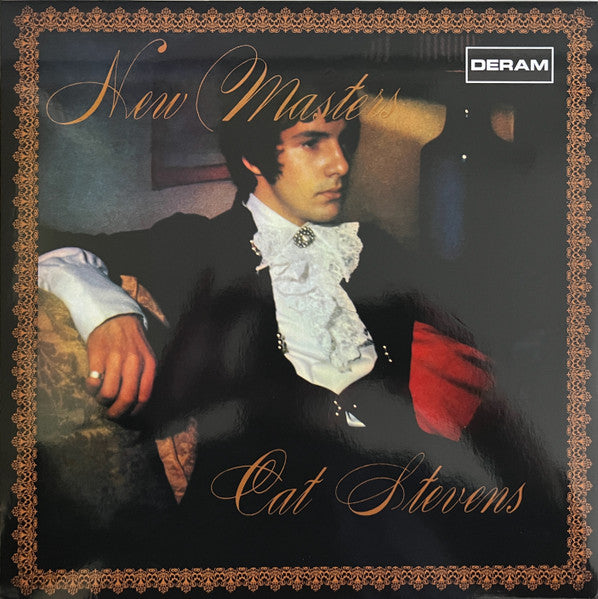 Cat Stevens – New Masters 🇺🇸