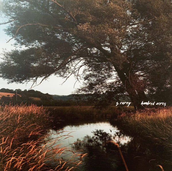 S. Carey – Hundred Acres 🇺🇸