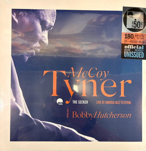 Mccoy Tyner – Seeker (180G/2Lp) (Rsd) 🇺🇸