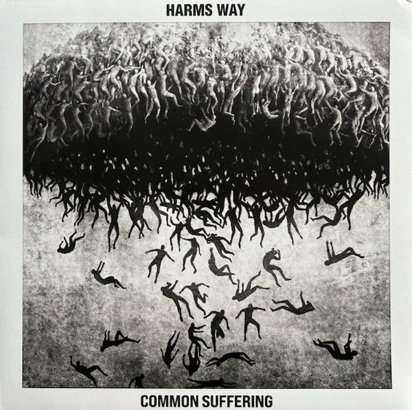 Harms Way – Common Suffering (Coloured Vinyl) (Limited Edition) 🇺🇸