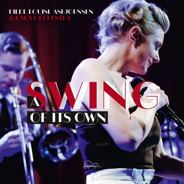 Hilde Louise & Kaba Orchestra Asbjornsen – Swing of Its Own (2LP) 🇺🇸