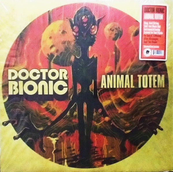 Doctor Bionic – Animal Totem 🇺🇸