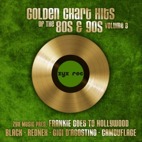 Various Artists – Golden Chart Hits Of The 80S & 🇺🇸
