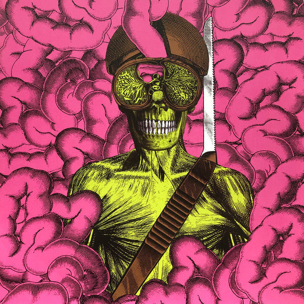 Oh Sees – Carrion Crawler / the Dream (Magenta Vinyl) 🇺🇸