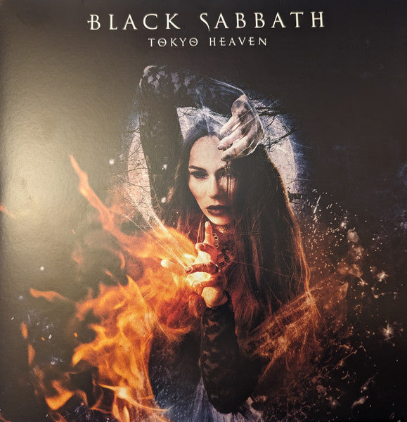 Black Sabbath – Tokyo Heaven (2LP) 🇺🇸