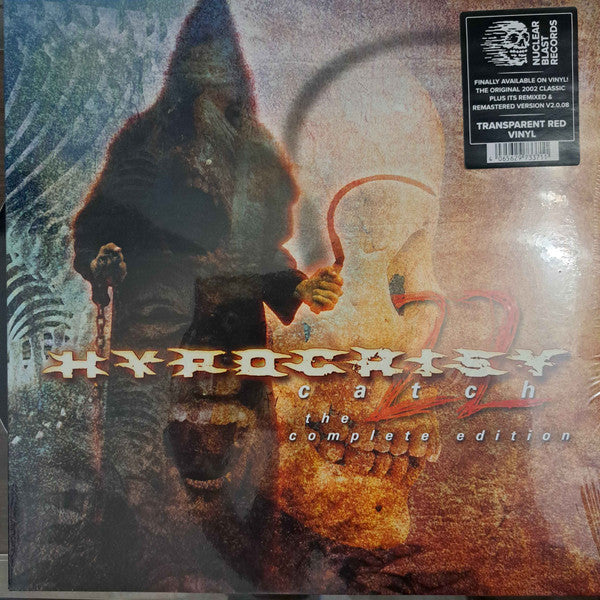 Hypocrisy – Catch 22 - the Complete Edition (Red Vinyl) 🇺🇸