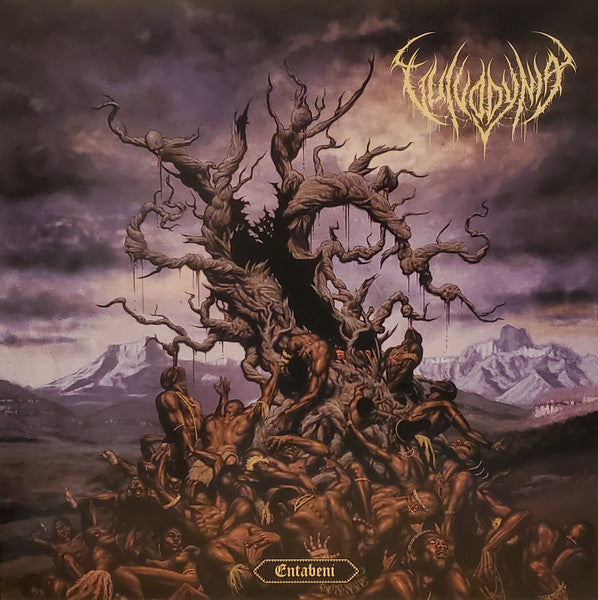 Vulvodynia – Entabeni (Iris Burst Vinyl) 🇺🇸