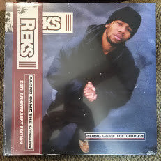 Reks – Along Came the Chosen (25TH Anniversary) (Insomnia Multicolor Vinyl/2lp) 🇺🇸