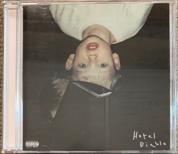 Mgk – Hotel Diablo (X) [CD Nuevo] 💿 🇺🇸
