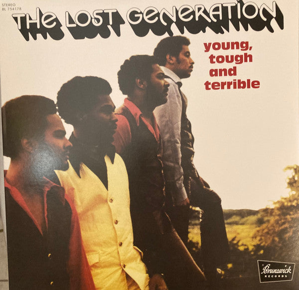 Lost Generation – Young, Tough & Terrible 🇺🇸