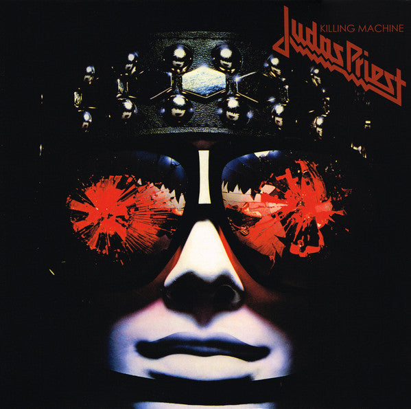 Judas Priest – Killing MacHine (180G/DL Card) 🇺🇸