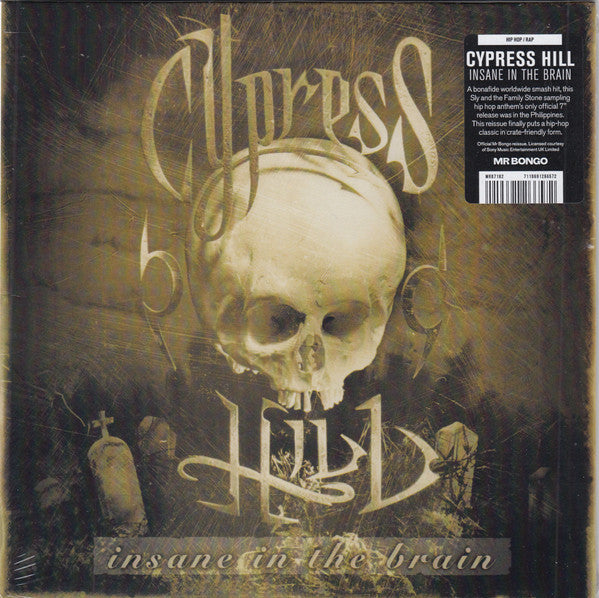 Cypress Hill – Insane In The Brain 🇺🇸