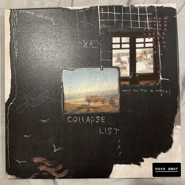 Novo Amor – Collapse List 🇺🇸