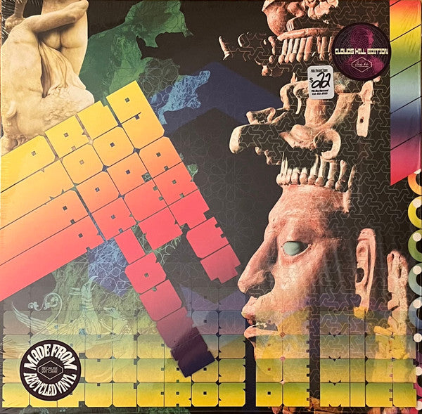 Omar  Quartet Rodriguez-lopez – Sepulcros De Miel 🇺🇸