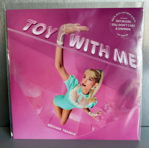 Meghan Trainor – Toy with Me (140G) 🇺🇸