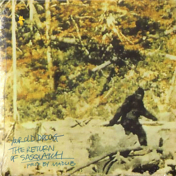 Your Old Droog – Return of Sasquatch 🇺🇸