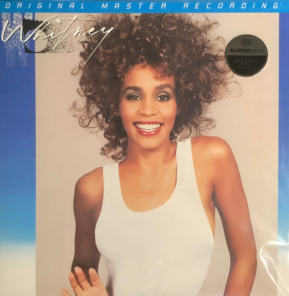 Whitney Houston – Whitney (180G/Numbered/Supervinyl) 🇺🇸