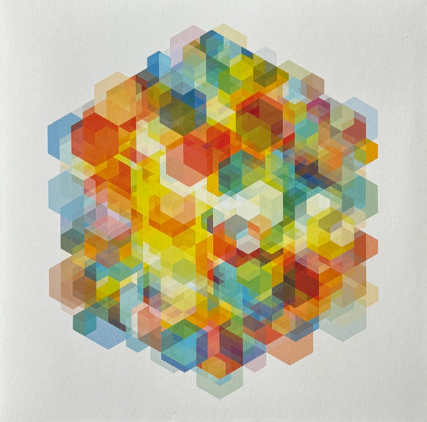 Tesseract – Polaris (Clear Vinyl/10TH Anniversary) 🇺🇸