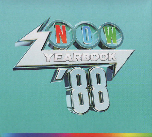 Various Artists – Now Yearbook 1988 (4CD) [CD Nuevo] 💿 🇺🇸