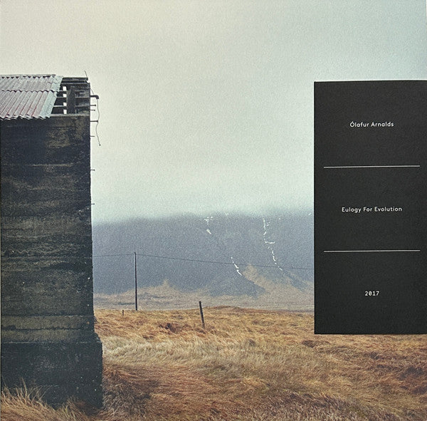 Olafur Arnalds – Eulogy For Evolution 🇺🇸