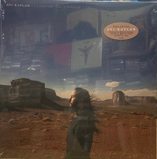 Avi Kaplan – Floating on a Dream (Black Ice Vinyl) (I) 🇺🇸