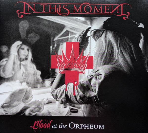 In This Moment – Blood at the Orpheum-live (Color Vinyl/2LP) 🇺🇸
