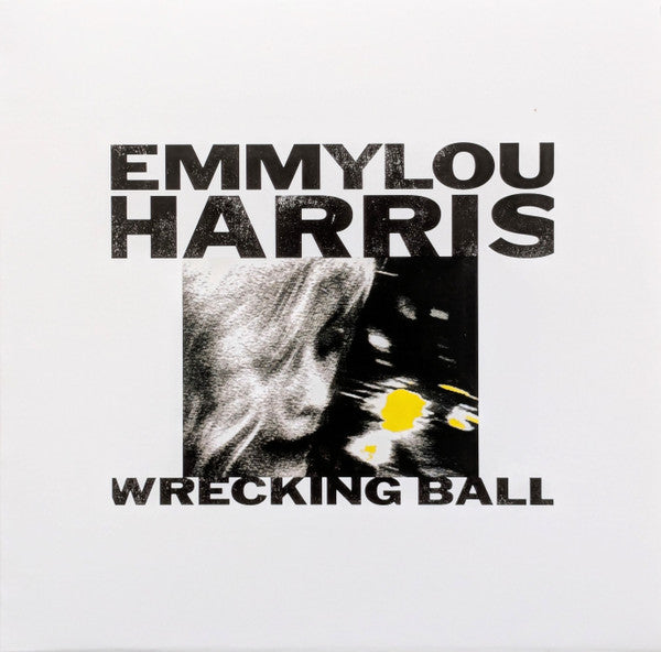 Emmylou Harris – Wrecking Ball 🇺🇸