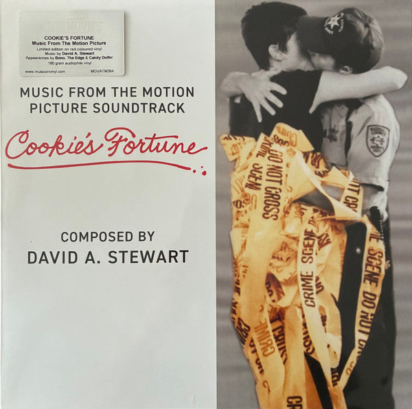 Various Artists – Cookie's Fortune (David a Stewart) (Red Vinyl) 🇺🇸