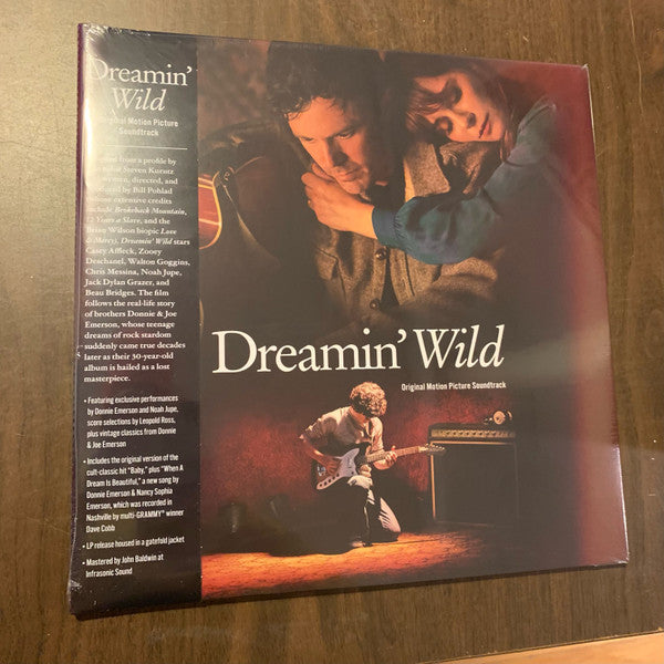 Various Artists – Dreamin’ Wild Motion Picture OST 🇺🇸