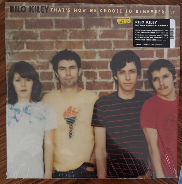 Rilo Kiley – That's How We Choose to Remember It 🇺🇸