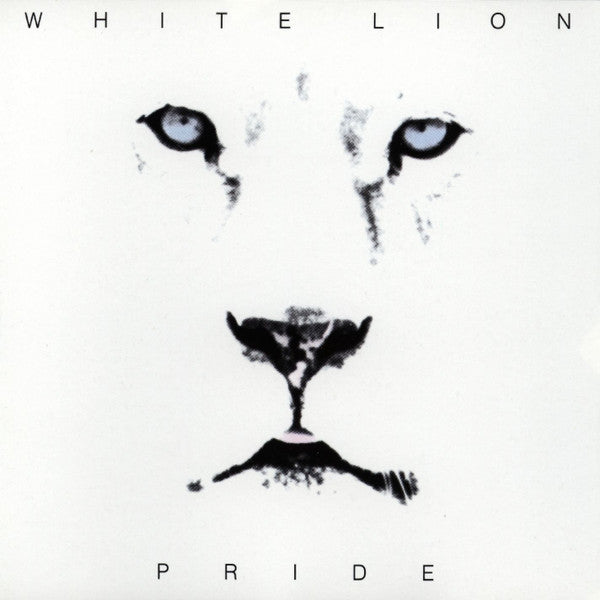 White Lion – Pride (White Vinyl/35Th Anniversary) 🇺🇸