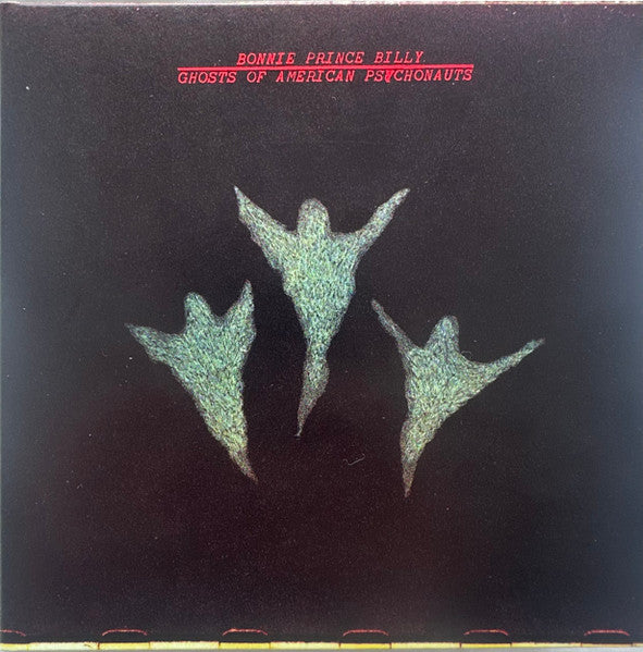 Bonnie Prince Billy – Ghosts of American Psychonauts [CD Nuevo] 💿 🇺🇸