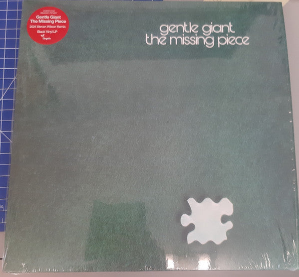 Gentle Giant – Missing Piece (2024 Steven Wilson Remix) 🇺🇸