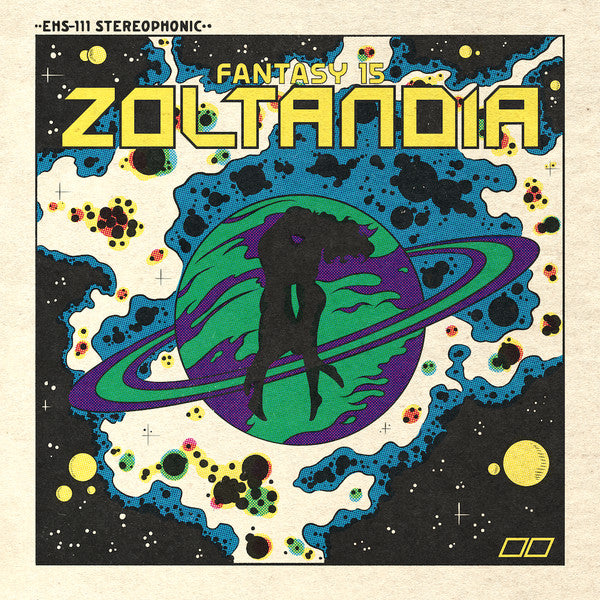 Fantasy 15 – Zoltandia (Purple Rain Vinyl) 🇺🇸