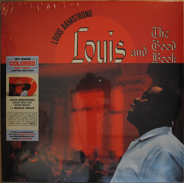 Louis Armstrong – Louis & The Good Book 🇺🇸
