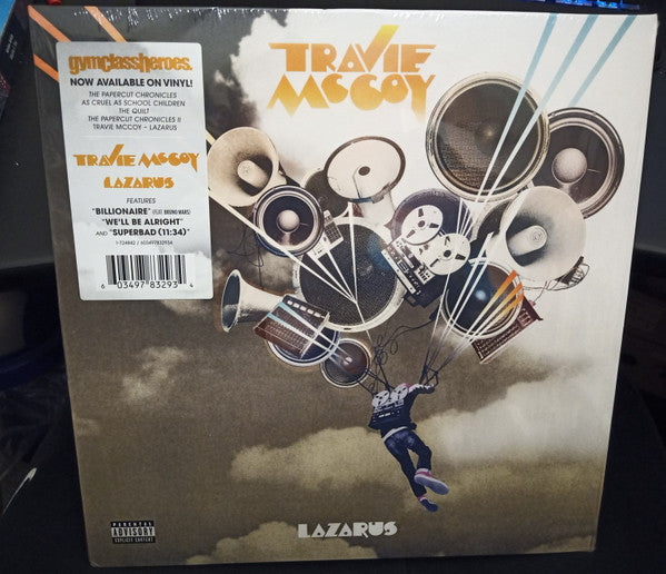 Travie McCoy – Lazarus 🇺🇸