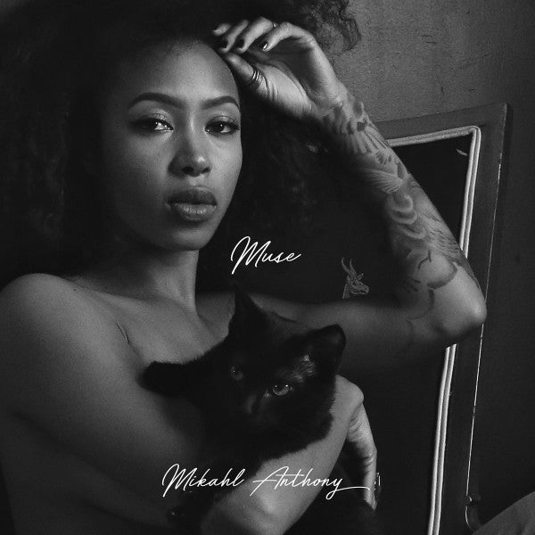 Mikahl Anthony – Muse 🇺🇸