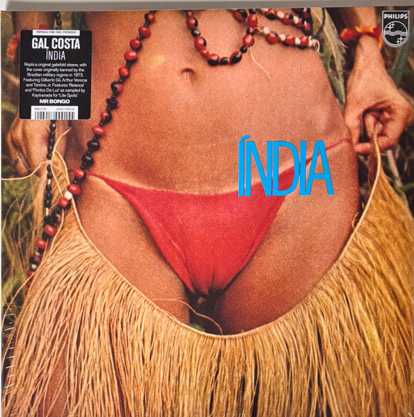 Gal Costa – India 🇺🇸