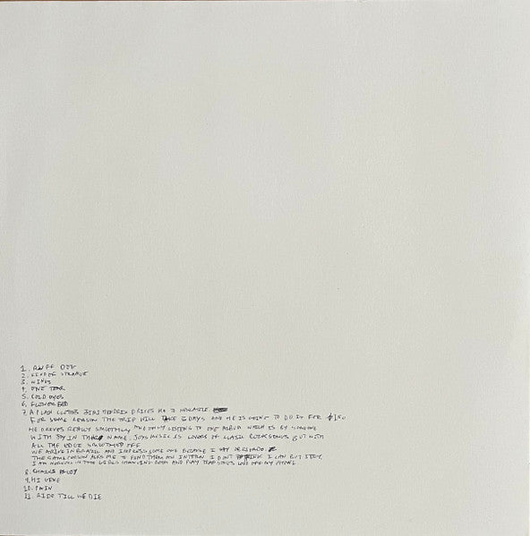 Mica Levi – Ruff Dog 🇺🇸