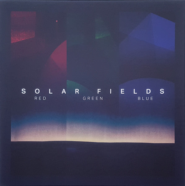 Solar Fields – Green (2LP) 🇺🇸