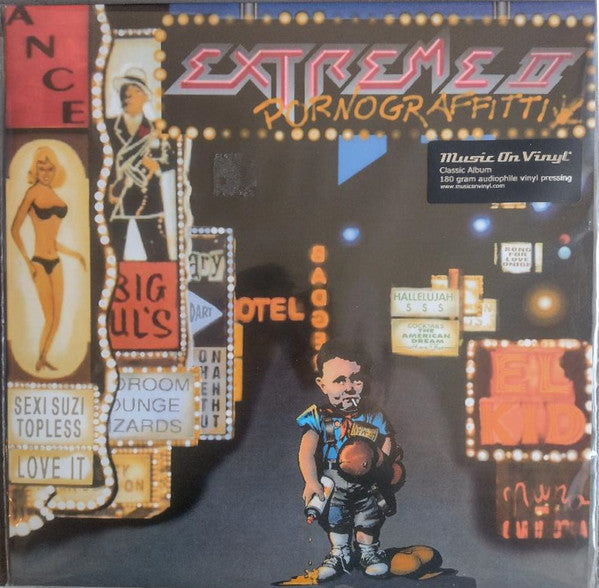 Extreme – Pornograffitti (180G) 🇺🇸