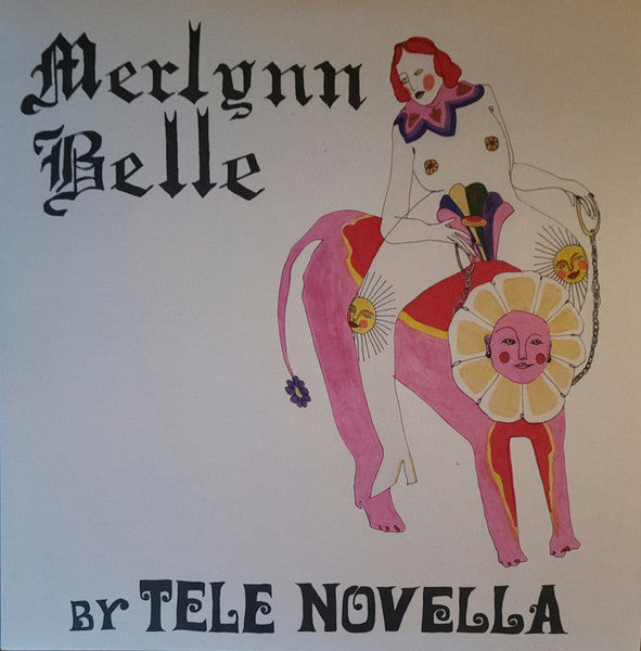 Tele Novella – Merlynn Belle (Limited Edition Opaque Green Vinyl/DL Card) 🇺🇸