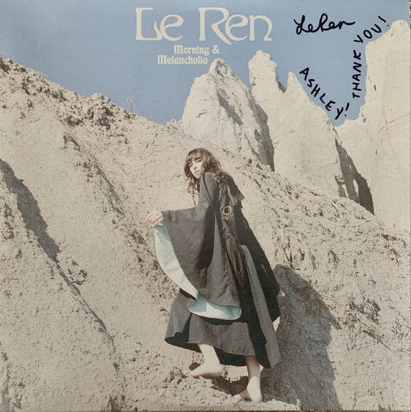 Le Ren – Morning & Melancholia 🇺🇸