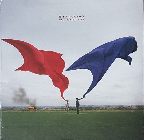 Biffy Clyro – Only Revolutions 🇺🇸